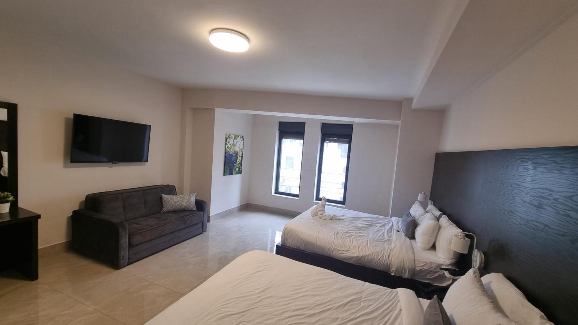 Mizirawi Historic Hotel Ραμάλα Εξωτερικό φωτογραφία