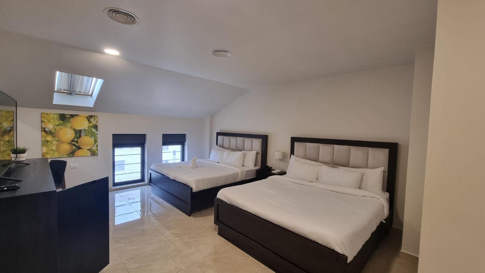 Mizirawi Historic Hotel Ραμάλα Εξωτερικό φωτογραφία
