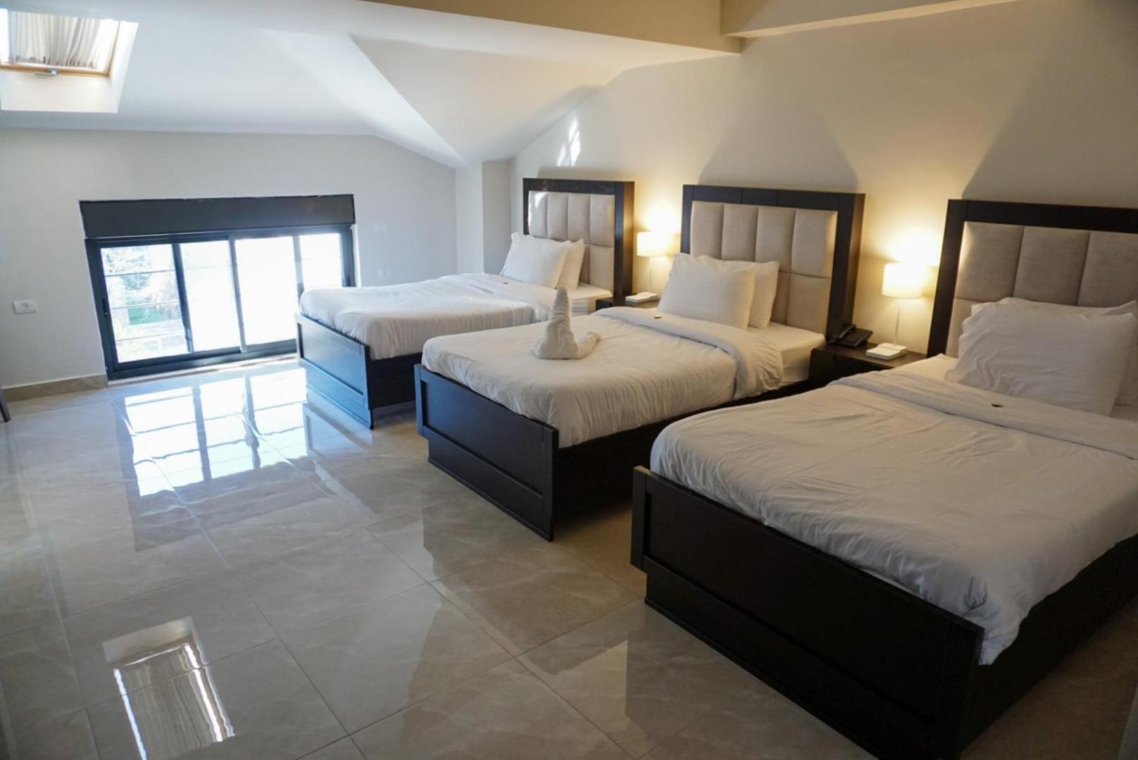 Mizirawi Historic Hotel Ραμάλα Εξωτερικό φωτογραφία